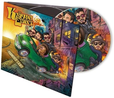 Karma Effect - Promised Land [Used Very Good CD]
