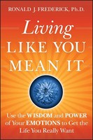 Living Like You Mean It | Ronald J Frederick | Englisch | Buch | 2009 | Wiley