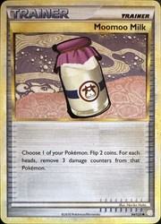 Moomoo Milk 94/123 HeartGold & SoulSilver