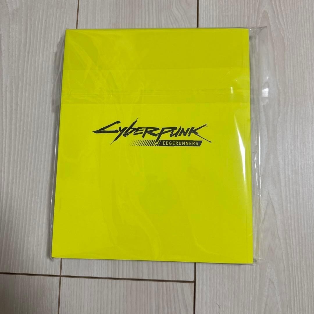 THE ART OF Cyberpunk Edgerunners Official Art Book | eBay
