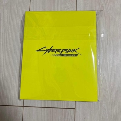 THE ART OF Cyberpunk Edgerunners Official Art Book | eBay