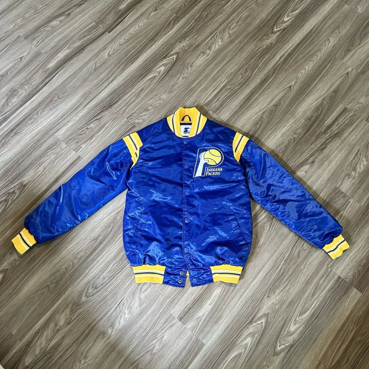 Indiana Pacers Fan Jackets for sale | eBay