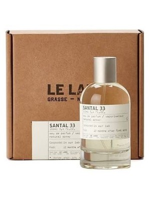 Le Labo Santal 33 Eau de Parfum 100ml