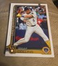 ISAAC COLLINS RC 2025 Topps Series 2 #657 Brewers