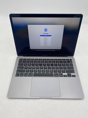 2020 Macbook Air Apple M1 8 CPU/ 7 GPU | 16GB RAM 256 SSD | Sonoma OS |  81%