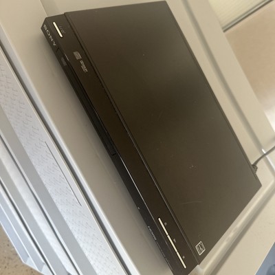 Sony DVP-SR500H CD/DVD Player
