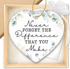 Thank You Gifts for Women Men - Teacher Appreciation Gifts - Appreciation Gift f