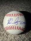 Nolan Ryan Autographed Baseball 5714 K'S Rangers Angels Astros Fanatics COA