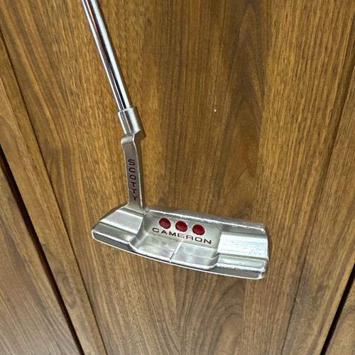 Scotty Cameron Newport 2 Putter (Used)