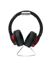 Audio-Technica ATH-WS660BT Solid Bass Earphones Black Red