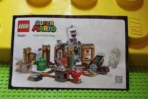 RNページ Lego 71401 | eBay