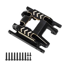 Accuracy Engineered Crawlers Gear Box Part Smooth Operate for 1/18 Use