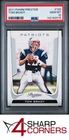 2011 PANINI PRESTIGE #120 TOM BRADY PATRIOTS PSA 10