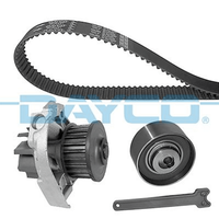Wasserpumpe + Zahnriemensatz FüR Alfa Romeo Fiat Ford Lancia Mito 500 C Doblo