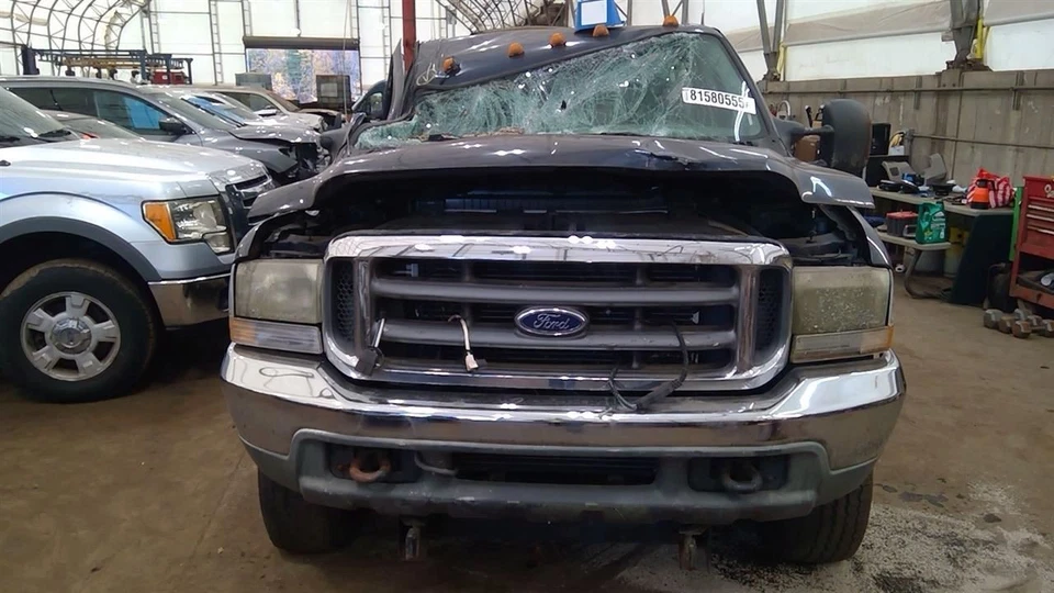 Temperature Control Front Dash Main Control Manual Fits 00-05 EXCURSION 6839879 - Image 3 of 4