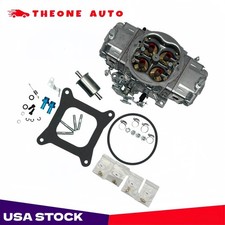 New Carburetor 0-82751sa For Holley 750 Cfm Aluminum Street Hp
