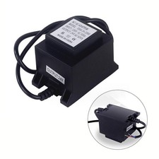 Vielseitiger wasserdichter Trafo f&uuml;r Poolbeleuchtung AC12V/24V IP68 LED5W 60W