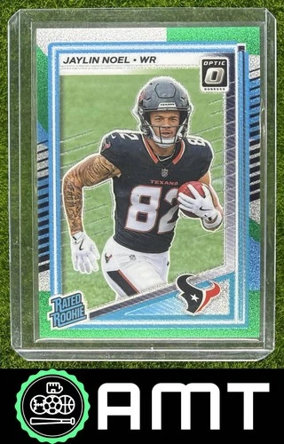 2025 Panini Jaylin Noel Base (Raw)