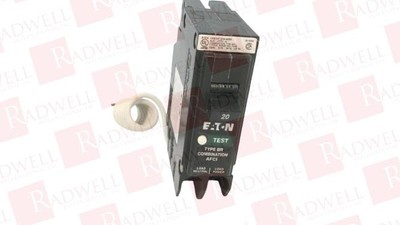 EATON CORPORATION BR-CAF120 / BRCAF120 (NEW IN BOX)