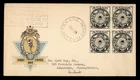 DR WHO 1955 AUSTRALIAN ANTARCTIC TERRITORY HEARD ISLAND FDC R42025