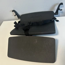 Baby Jogger Stroller BENCH Seat for City Select Lux Stroller Black