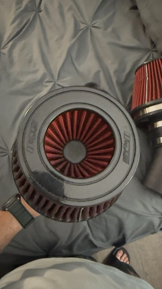 Cts Intake Filters Bmw S63. M8, M5 - Image 2 of 4