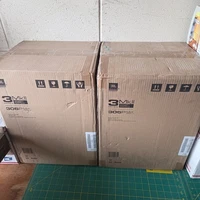 JBL 308P MkII - Powered 8" Two-Way Studio Monitor (Pair)