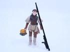 Vintage Kenner Star Wars Action Figure Princess Leia Boushh Disguise Original NR