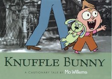 Knuffle Bunny, Mo Willems