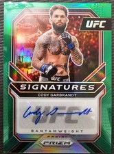 2021 Panini Prizm UFC MMA Cards 24