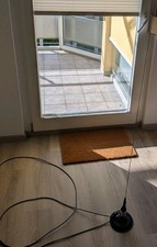 Sunker Elite CB115 CB Funk Radio Antenne Magnetfüß 4dBi 600 Watt 148 cm