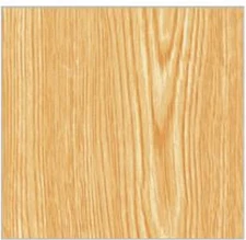 Premium Adhesive Vinyl Contact Shelf Liner and Drawer Liner, 18"X9', Golden Oak