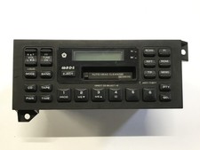 CHRYSLER VOYAGER 1997 KASSETTENRADIO AUTORADIO AM FM GEBRAUCHT P4704345-G !!!!