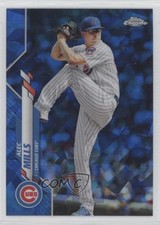 2020 Topps Chrome Update Sapphire Edition Alec Mills #U-220 0e4q