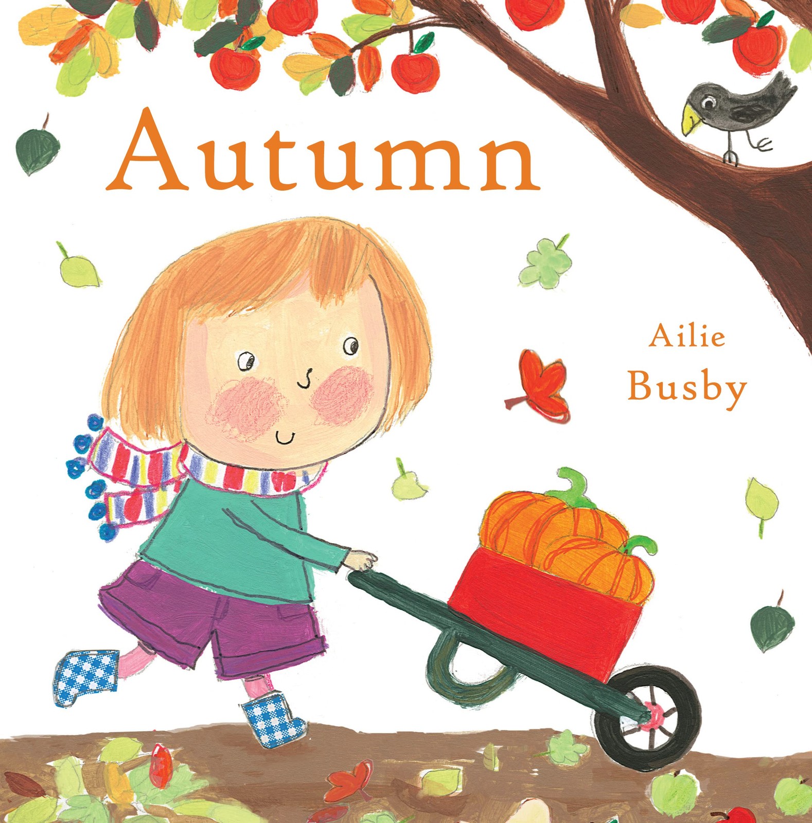 Autumn by Child's Play (Board book) - Image 4