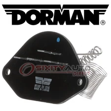 Dorman HVAC Blower Motor Resistor for 1977-1985 Chevrolet Impala Heating Air bn