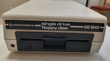 Commodore 1540 Single Drive Floppy Disk - Tes...