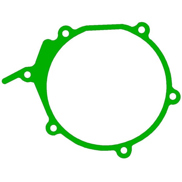 Dichtung Lichtmaschinendeckel FüR Kawasaki KDX 80 1983-1988-image