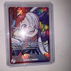 Uta (Alternate Art) OP06-001 Wings of the Captain Foil