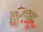 Vintage Mattel Francie Lace-Pace Outfit #1216
