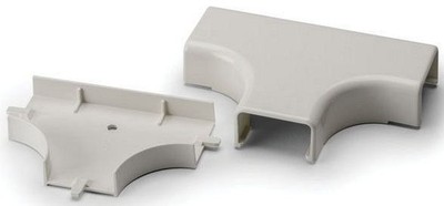 Hellermann-tyton TSRP2FW-21-1 Raceway Fittings