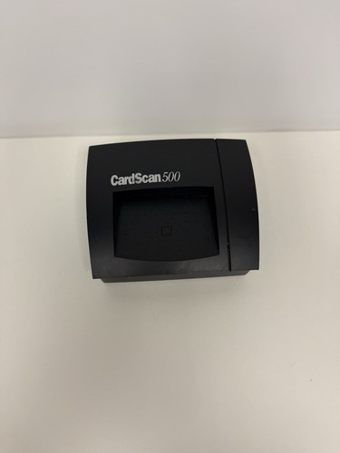COREX CARDSCAN 500 BUSINESS CARD SCANNER - NO CORDS Tested - 第 3/14 張圖片