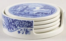 Spode Blue Italian  Coaster Set  11798652