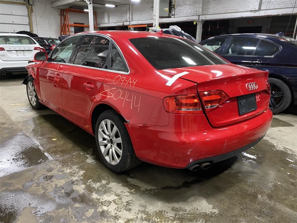 Audi A4 2009 palanca de cambios automática de piso cambio automático 1428215 Foto 3 de 4