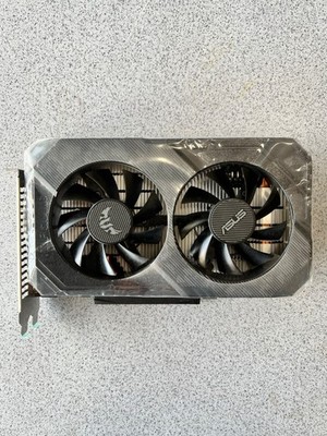 Asus GTX-1650 Tuf gamming 4GB