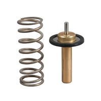 Gates Thermostat KüHlmittel TH51690G1 FüR C30 134 S60 155 542 C70 V50 V70 Volvo