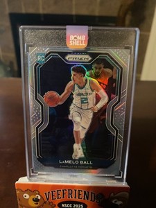 Lamelo Ball Silver Prizm | eBay