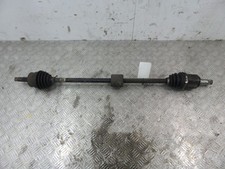 DRIVESHAFT VAUXHALL CORSA 06-11  Petrol DRIVERS SIDE