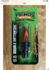 Primos Randy Anderson Hunting Predator 365 Double Cottontail Game Call USA Made