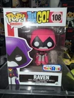 Funko Pop! Vinyl: DC Universe - Raven - (Pink) - Toys R Us (Exclusive) #108
